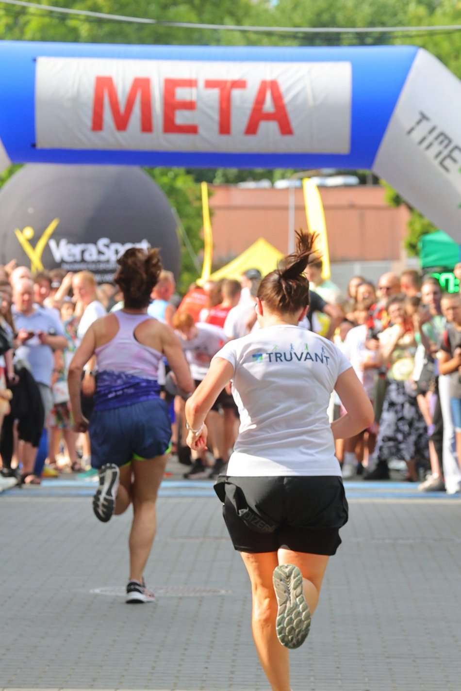 Bieg "Daj Piątaka na Dzieciaka"