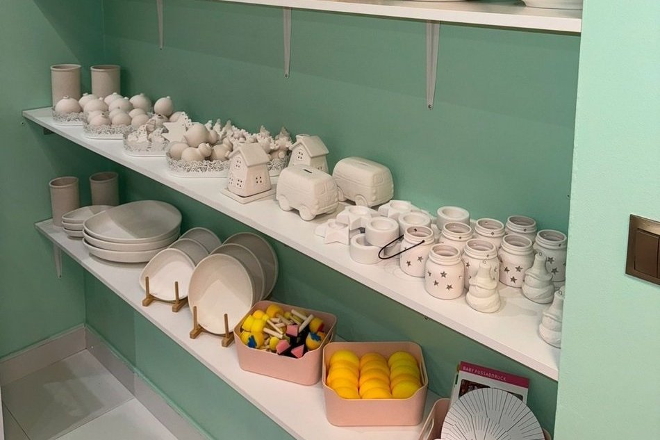 Nowości w Łodzi. Siłownia, studio ceramiczne, restauracje i sala zabaw dla dzieci