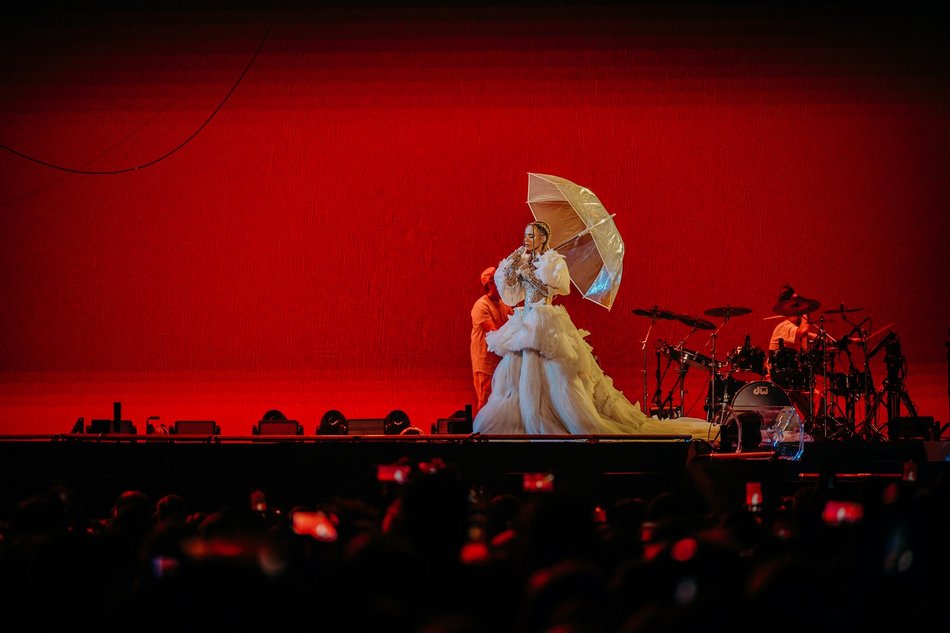 Koncert Dody w Łodzi w Atlas Arenie