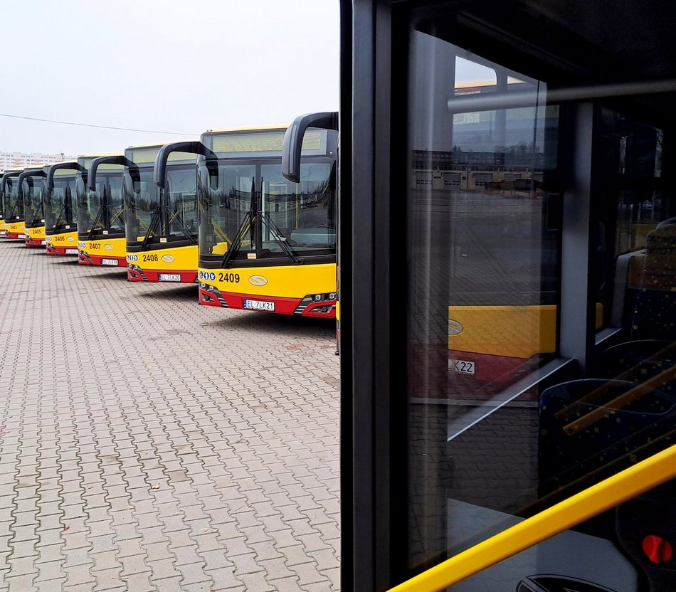 Łódź. MPK Łódź inwestuje w nowoczesne autobusy. Będzie ponad 60 nowych pojazdów
