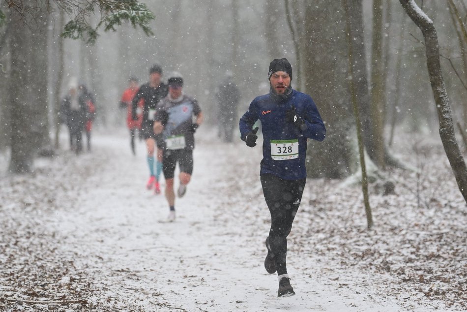 Łódź. Bieg Sylwestrowy 2025 w Łodzi. Znajdź się na zdjęciach z imprezy!