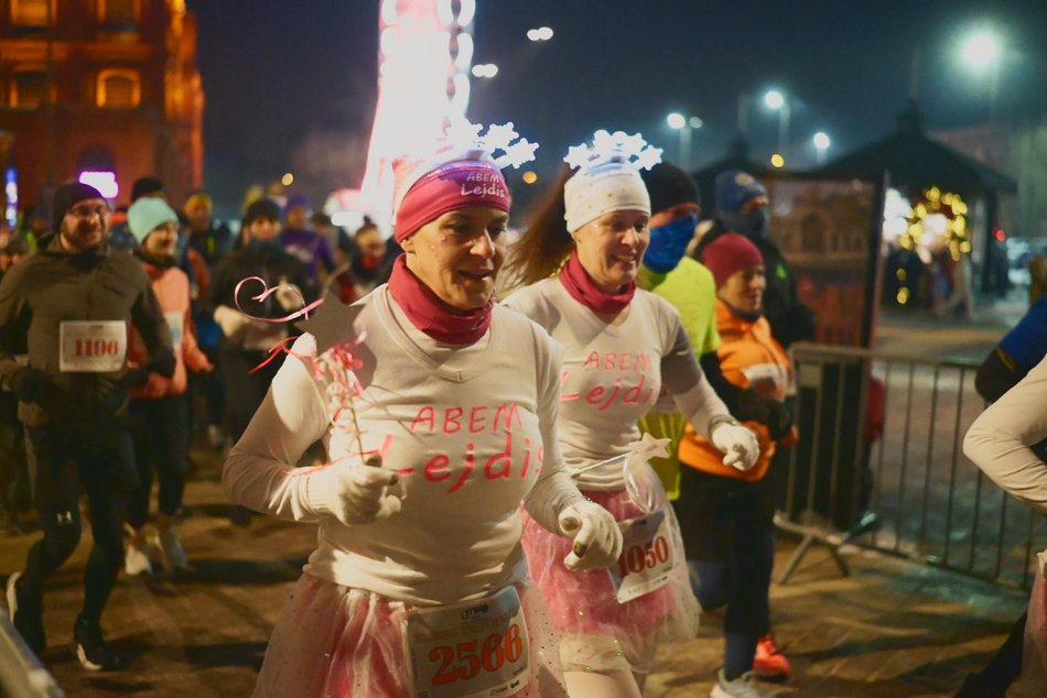 Łódź. Bieg Trzech Króli w Łodzi. Brałeś w nim udział? Odszukaj się na zdjęciach!