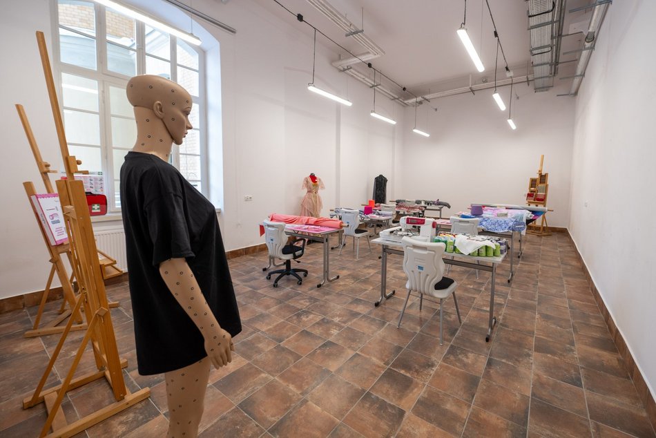 Łódź. Branżowe Centrum Umiejętności w Łodzi