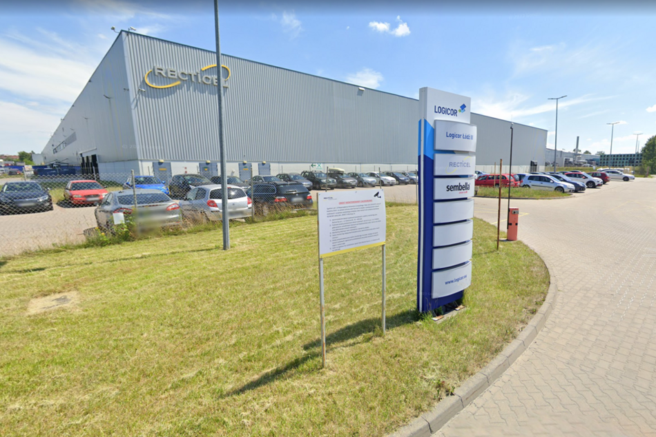 Łódź. Giganci branży logistycznej inwestują w Łodzi! To nie tylko Amazon, InPost i Media Expert