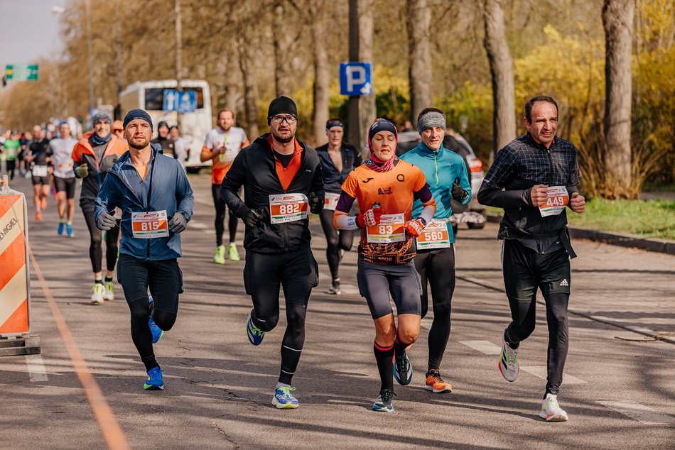 DOZ Maraton Łódź 2025. Zdjęcia i galeria