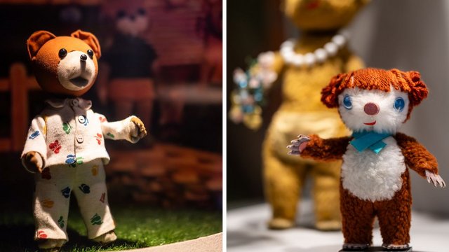 Ukradli Misia Uszatka i Coralgola! Skarby Se-Ma-Fora odbite z rąk przestępcow w Warszawie