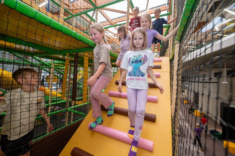 Łódź. Jak wygląda największy figloraj w Łodzi? Zobacz zdjęcia z Orientkowa w Orientarium Zoo Łódź