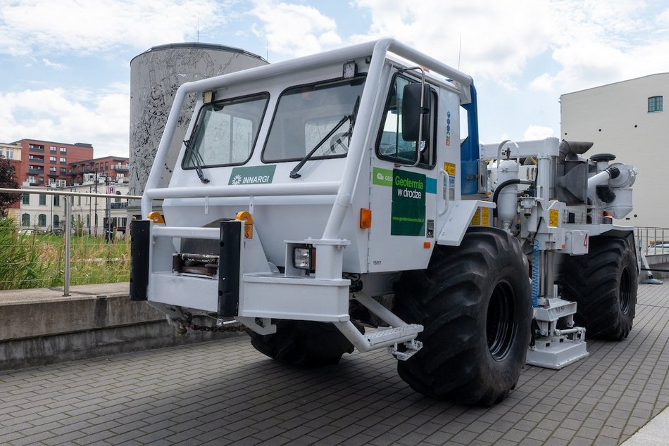 Geotermia w Łodzi. Zbliżają się badania sejsmiczne, które pozwolą ocenić potencjał energii geotermalnej