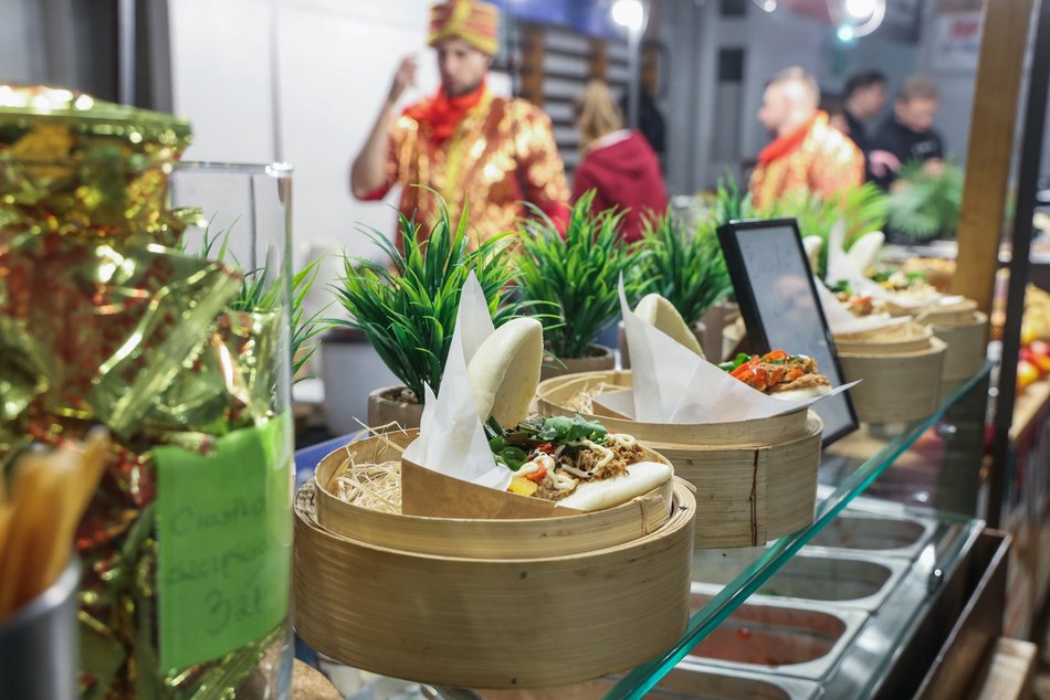 Festiwale kulinarne i rękodzieła w hali Anilany. Zobacz, jak było i kup bilet na kolejny dzień