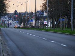 Łódź. Ulica Inflancka