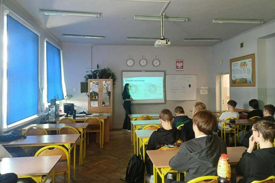 Łódź. Młodzi Łodzianie dbają o bezpieczeństwo. Poznaj zespół projektu Iron People!