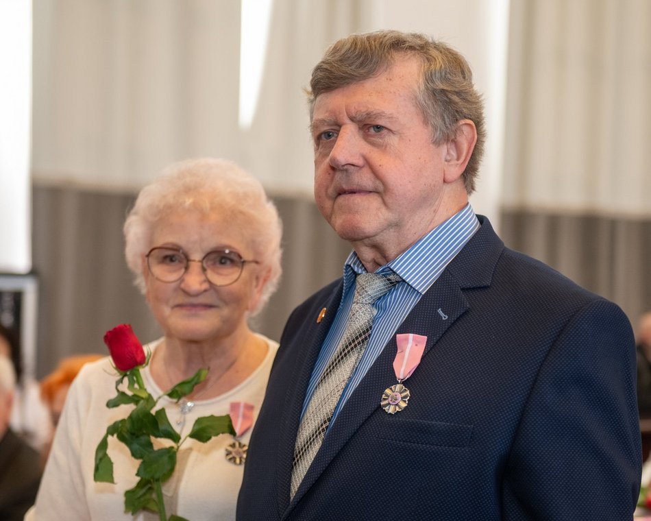 Miłość na medal! Te pary z Łodzi przeżyły ze sobą dekady! Gratulujemy!