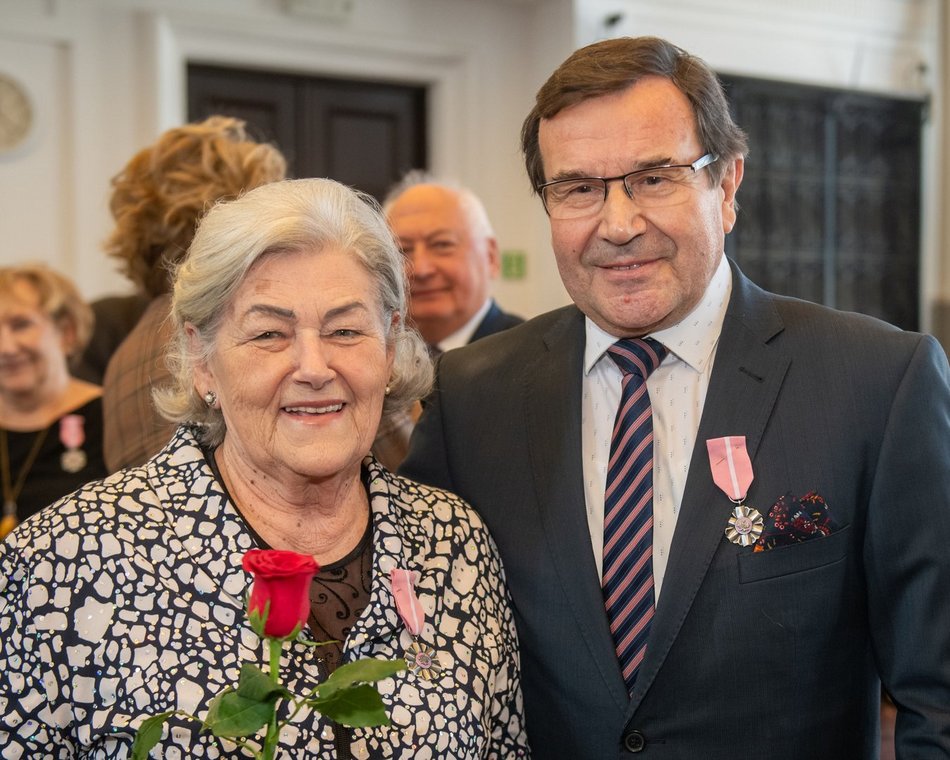 Miłość na medal! Te pary z Łodzi przeżyły ze sobą dekady! Gratulujemy!
