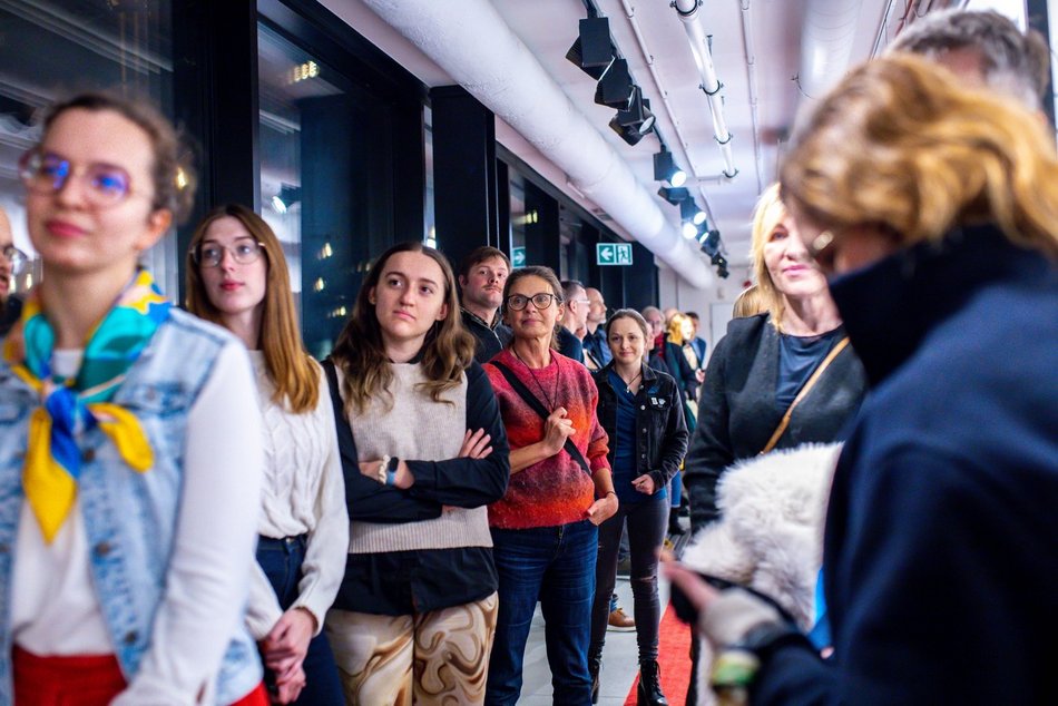 Łódź. Łódź w obiektywie smartfona. Wyjątkowy wernisaż Hashtagalek w Monopolis w Łodzi