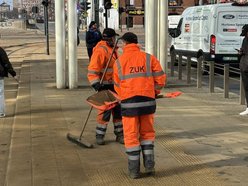 Wiosenne porządki w Stajni Jednorożców! Przystanek Piotrkowska Centrum znów lśni