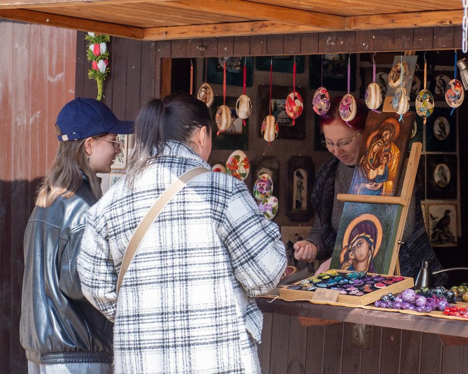 Jarmark Wielkanocny w Manufakturze w Łodzi. Wpadnij i zrób zakupy na święta!