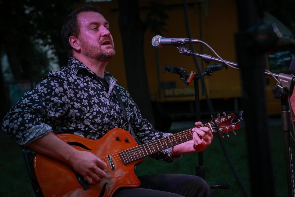 Łódź. Piotrkowska Kameralnie. Kolejny magiczny wieczór w pasażu Rubinsteina w Łodzi