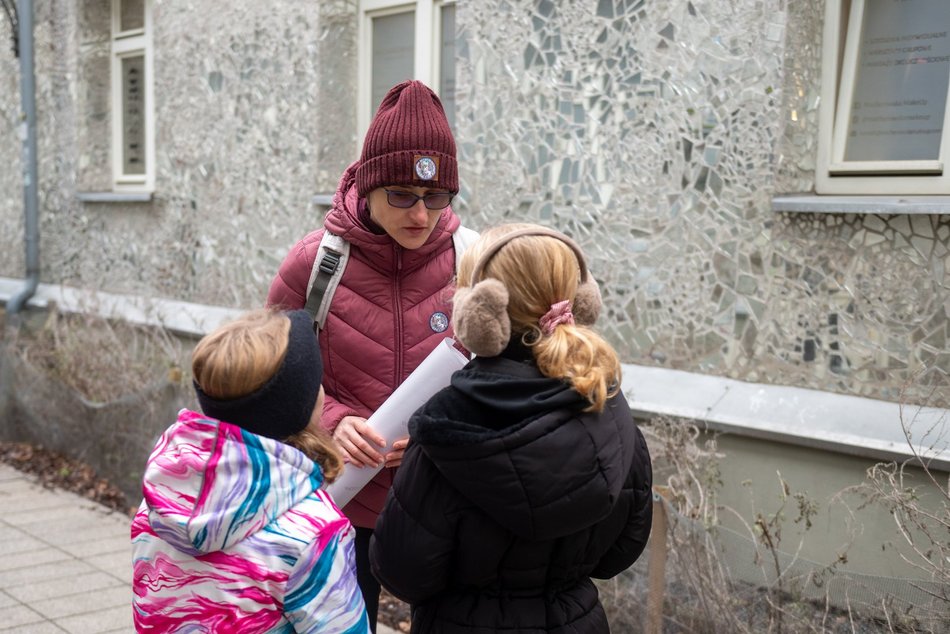 Łódź. Drzewa na Piotrkowskiej w Łodzi posadzone! Łodzianie uczestniczyli w imprezie