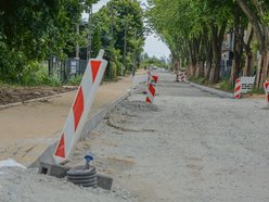 Łódź. Trwa remont Rolniczej w Łodzi. Co się zmieni i na kiedy zaplanowano koniec prac?