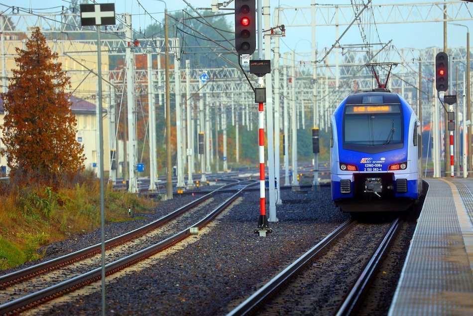 Łódź. Tańsze bilety na pociągi do Łodzi