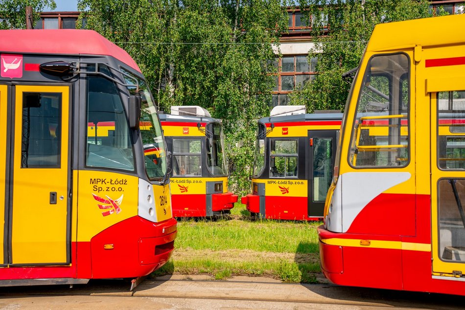Łódź. Zajezdnia Telefoniczna MPK Łódź do remontu. Więcej miejsca na tramwaje i nowa dyspozytornia