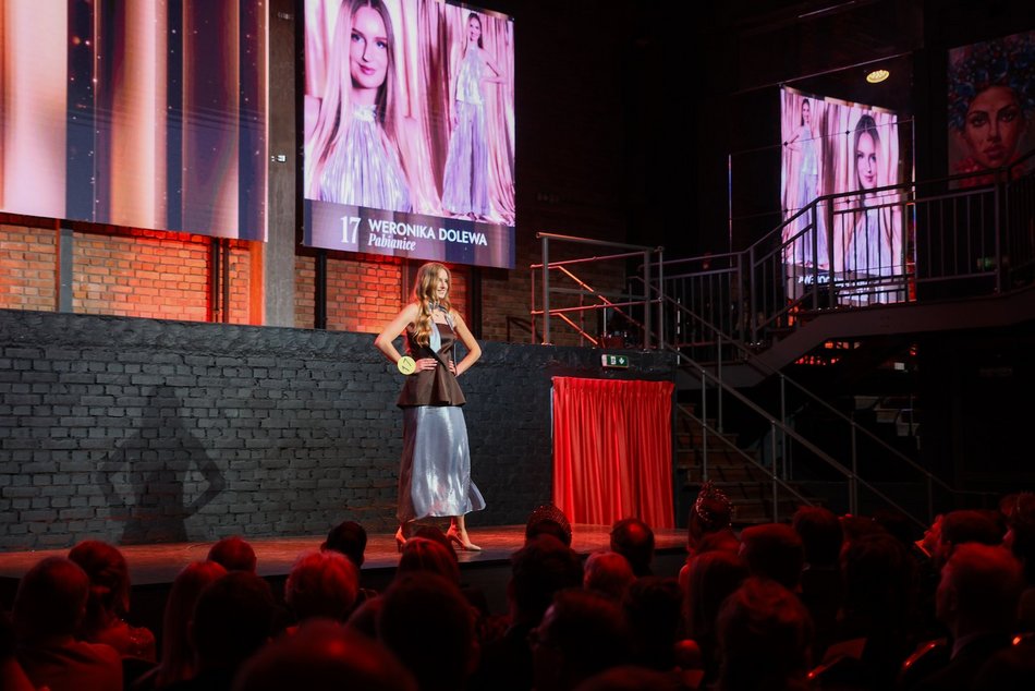 Łódź. Gala Miss Polonia Województwa Łódzkiego 2026. Olśniewające kandydatki!