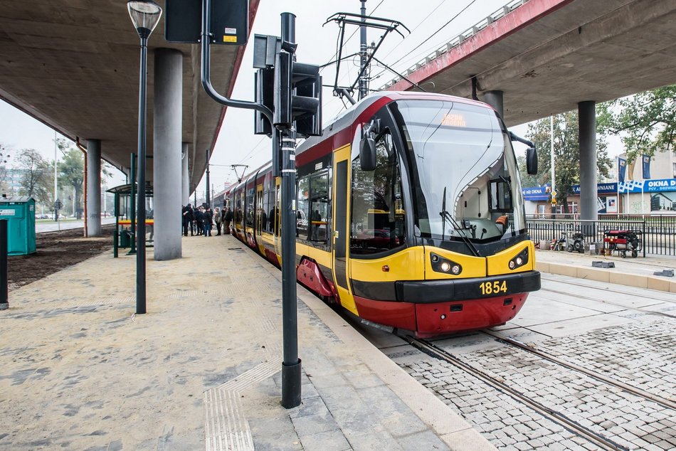 Powroty tramwajów, nowe i przedłużone linie MPK Łódź
