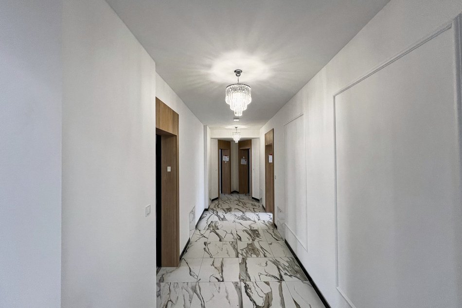 Kamienica po wybuchu gazu przy Nawrot