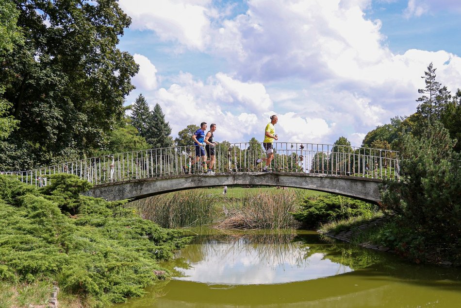 Pizza Run 2023 z Da Grasso w Łodzi