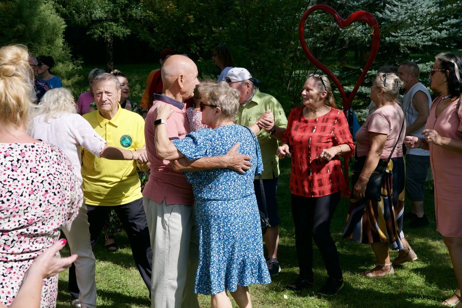 Potańcówka w z okazji 140-lecia szpitalu Jonschera