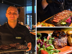 Łódź. Steki w Łodzi. Ogień i Sól, Steakownia, Tango Argentino Steakhouse i więcej