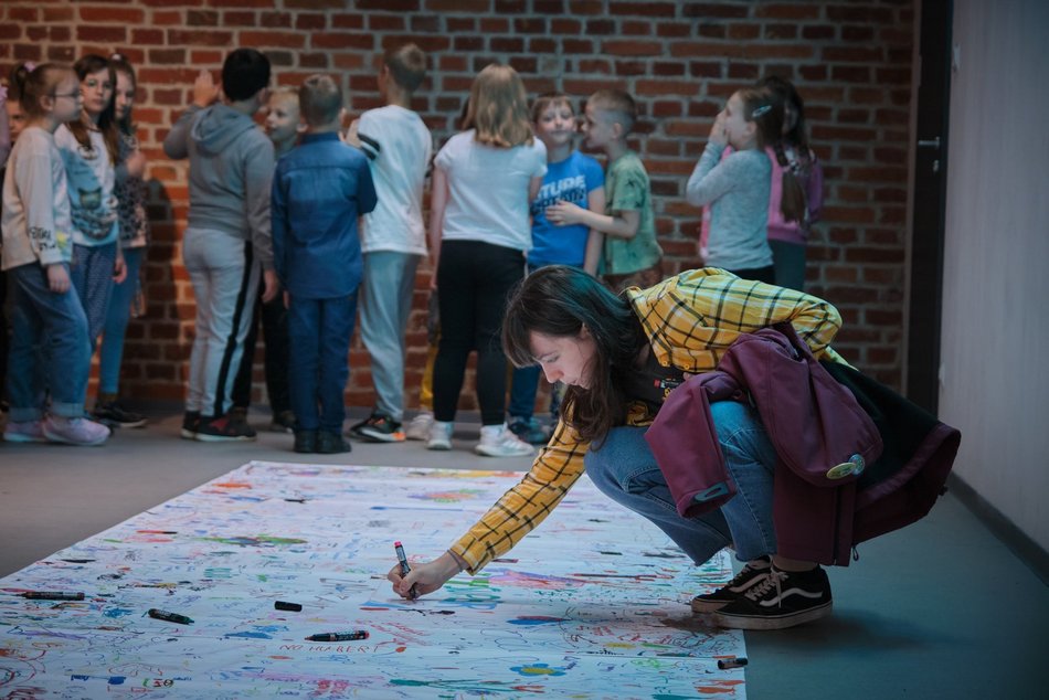 Łódź. Wakacje w Teatrze Pinokio w Łodzi. Nie będzie czasu na nudę!