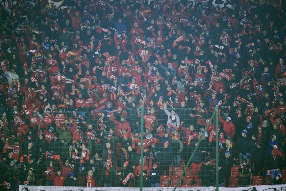 Widzew Łódź - Ruch Chorzów