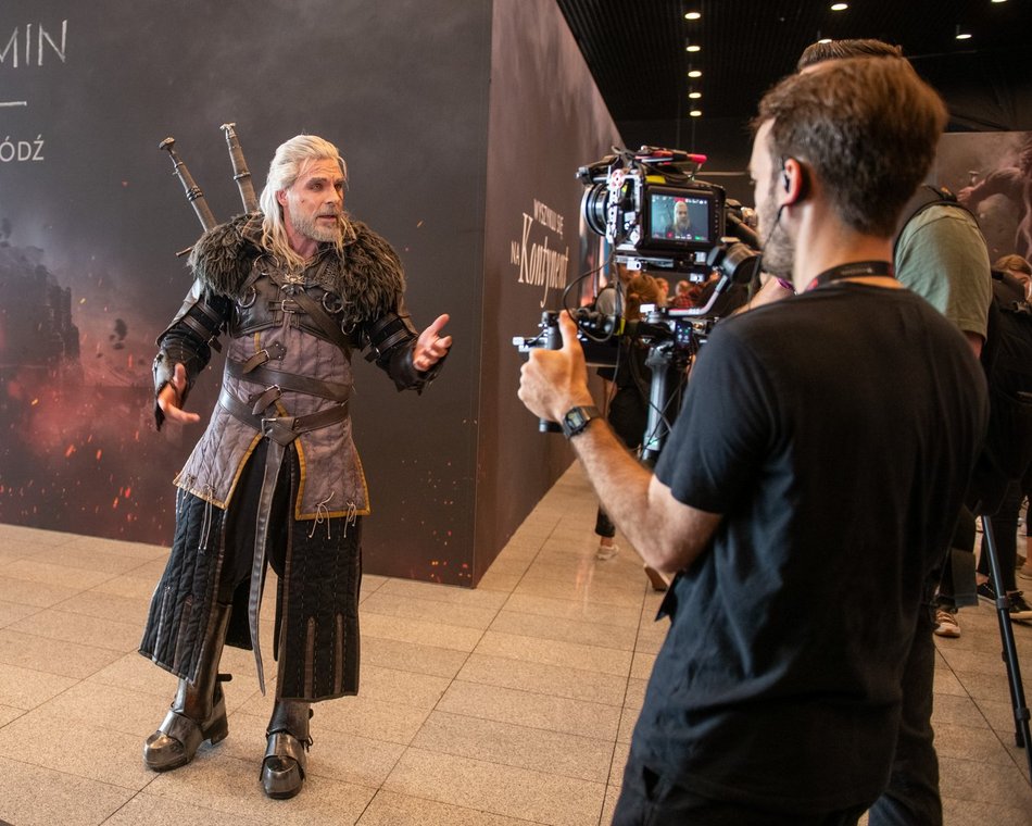 Wiedźmin Fest. Gościem głównym Henry Cavill! Wielkie święto fanów z całej Polski!
