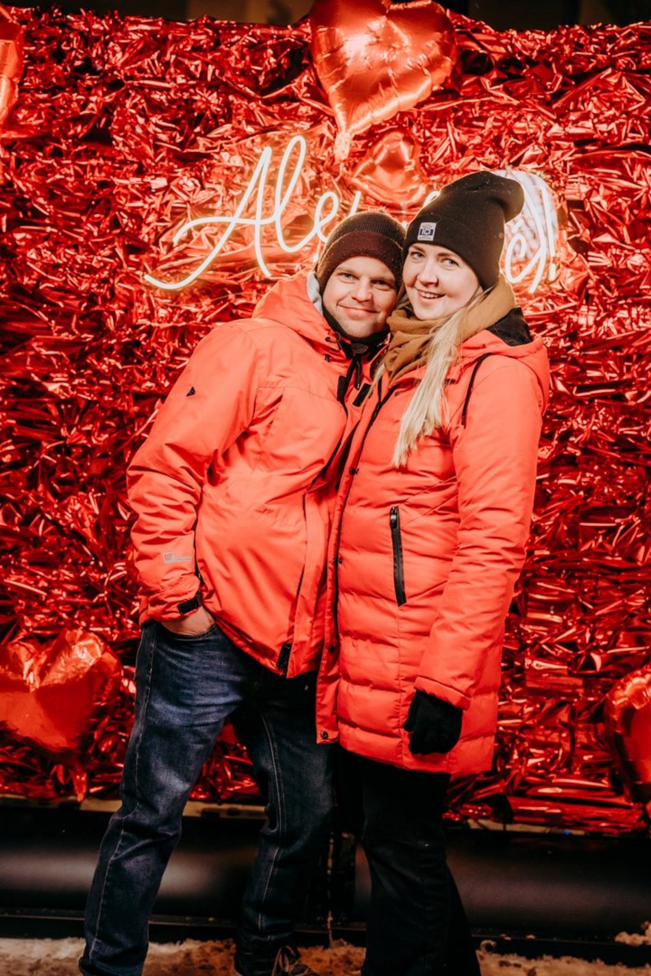 Łódź. Labirynt zakochanych w Łodzi. Masa miłości na zdjęciach. Znajdź się w galerii!