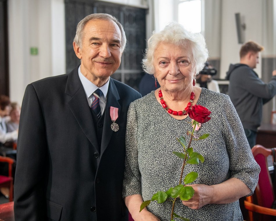 Te małżeństwa z Łodzi są razem od 50 lat