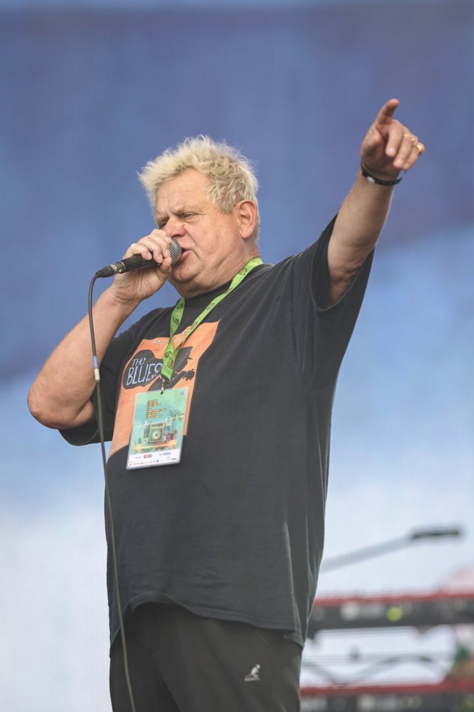 Łódź. Kult na Łódź Summer Festival 2025! Legenda polskiej muzyki na Łódzkich Błoniach