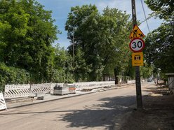 Remont Kniaziewicza w Łodzi. Prace na drugim odcinku coraz bliżej końca