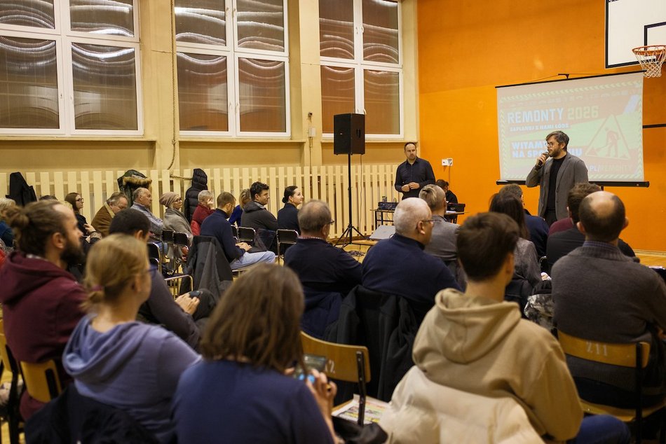 Łódź. Remonty dróg na Starym Widzewie i w Śródmieściu