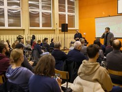 Łódź. Remonty dróg na Starym Widzewie i w Śródmieściu