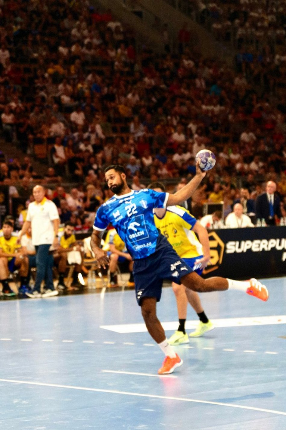 Łódź. Superpuchar Polski w piłce ręcznej w Łodzi. Sportowe widowisko na najwyższym poziomie!