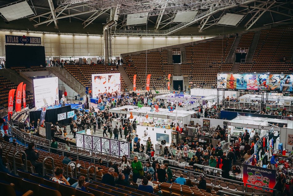 Łódź. Wystartował 36. Międzynarodowy Festiwal Komiksu i Gier! Łódź stolicą multiwersum