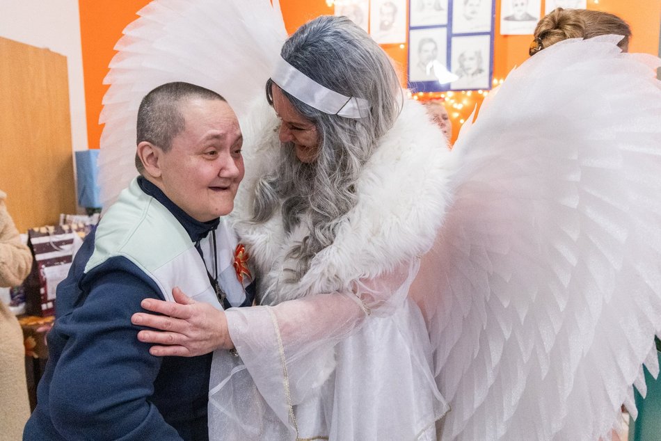 Łódź. List do Mikołaja z DPS