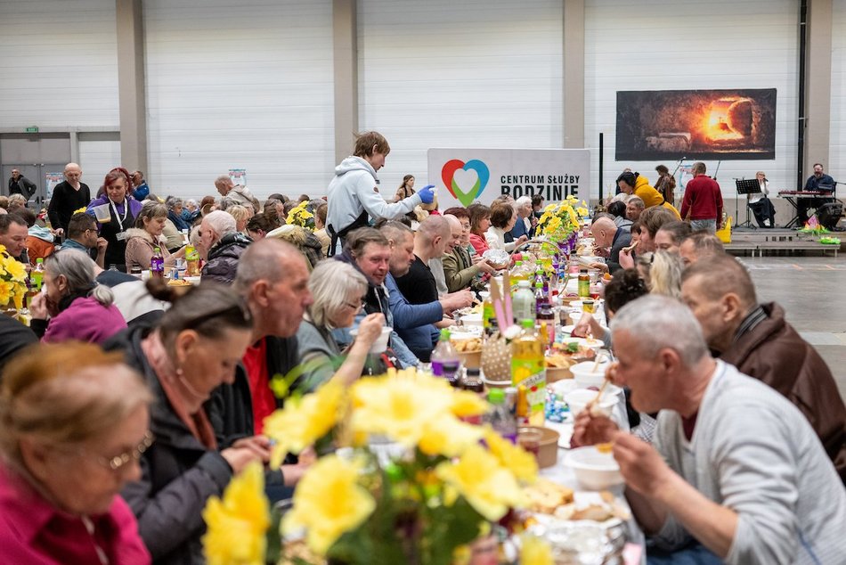 Łódź. Miejskie Śniadanie Wielkanocne 2026