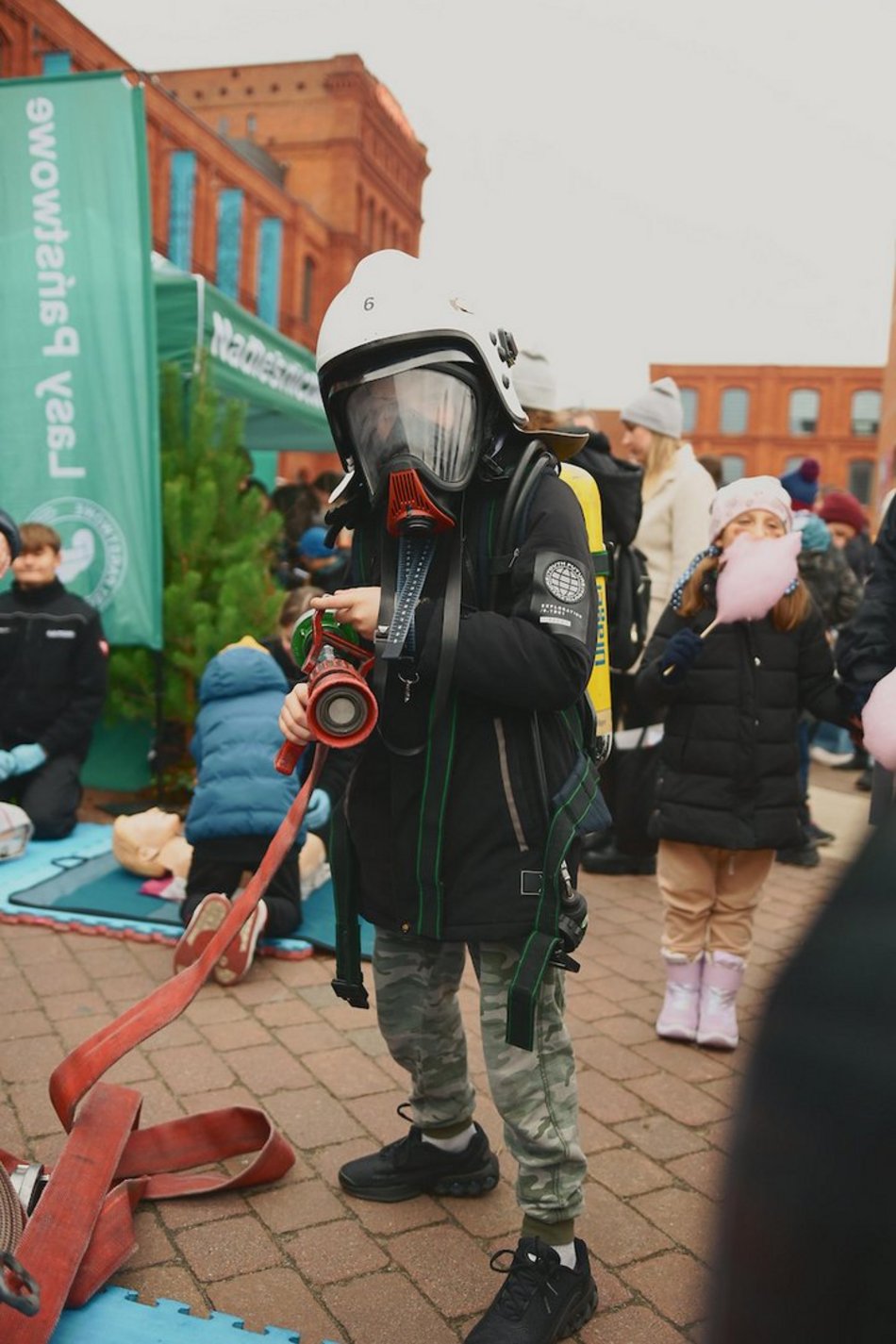 Łódź. Piknik Niepodległościowy w Manufakturze. Tak świętują łodzianie!