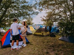 Pole namiotowe Łódź Summer Festival 2025