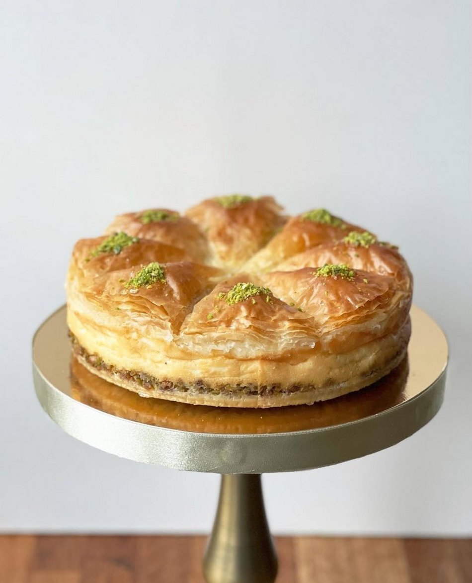 Łódź. Tucem Sancakli przeniosła do Łodzi smaki rodzinnej kuchni