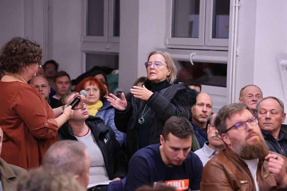 Łódź. Remonty dróg na Teofilowie i Złotnie. Kolejne spotkanie z mieszkańcami za nami