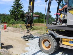 Remonty gruntówek w Łodzi