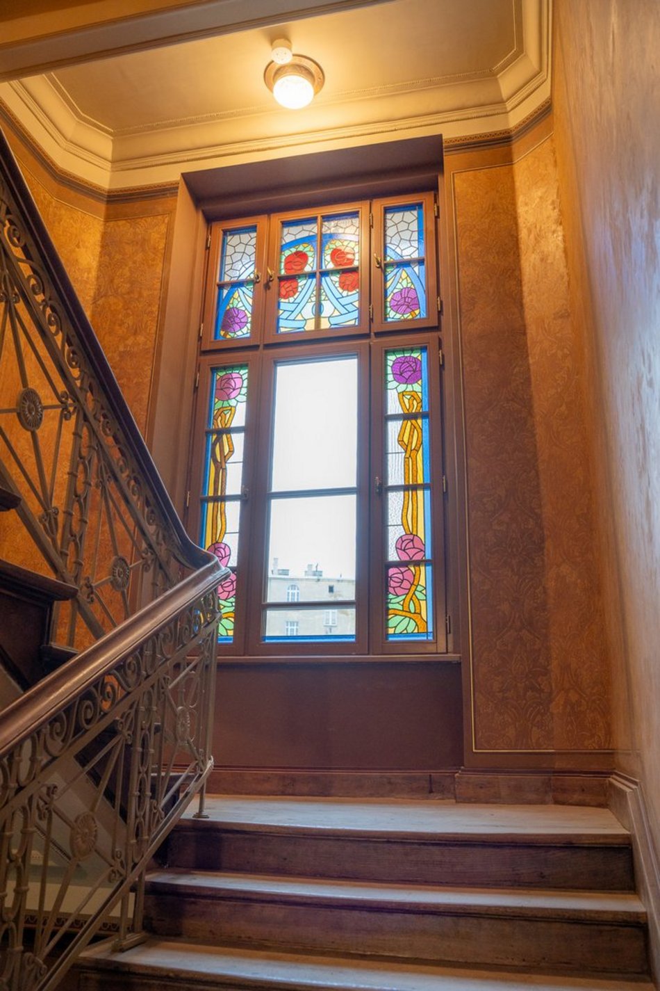 Kamienica przy ul. Legionów 37a